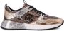 Michael Kors Theo panelled sneakers Brown - Thumbnail 1