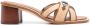 Michael Kors Tiffanie 57mm sandals Neutrals - Thumbnail 1