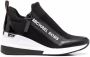 Michael Kors Willis stretch knit sneakers Black - Thumbnail 5