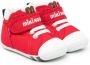Miki House Baby First sneakers Red - Thumbnail 1