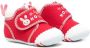 Miki House Bunny touch-strap sneakers Red - Thumbnail 1
