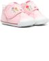 Miki House Rabbit embroidery sneakers Pink - Thumbnail 1