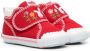 Miki House Rabbit embroidery sneakers Red - Thumbnail 1