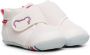 Miki House touch-strap cotton trainers White - Thumbnail 1