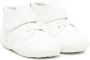 Miki House touch-strap lace-up sneakers White - Thumbnail 1