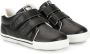 Miki House touch strap low top trainers Black - Thumbnail 1