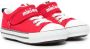 Miki House touch-strap sneakers Red - Thumbnail 1