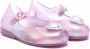 Mini Melissa Ariel jelly ballerinas Pink - Thumbnail 1