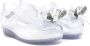 Mini Melissa bow-detail ballerina shoes White - Thumbnail 1