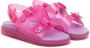 Mini Melissa buckle-strap sandals Pink - Thumbnail 1