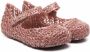 Mini Melissa cut-out design ballerina shoes Pink - Thumbnail 1