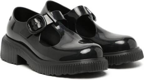 Mini Melissa Jackie T-bar shoes Black