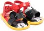 Mini Melissa Mickey Mouse sandals Red - Thumbnail 1
