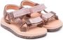 Mini Melissa touch-strap sandals Pink - Thumbnail 1