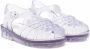 Mini Melissa transparent jelly shoes Blue - Thumbnail 1