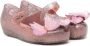 Mini Melissa Ultra Fly ballerina shoes Pink - Thumbnail 1