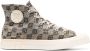 MISBHV monogram high-top sneakers Neutrals - Thumbnail 1