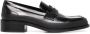 MISBHV The Brutalist 31mm leather loafers Black - Thumbnail 1