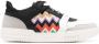 Missoni colour-block low-top sneakers White - Thumbnail 1