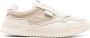 Missoni logo-patch panelled sneakers Neutrals - Thumbnail 1
