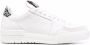 Missoni low-top leather sneakers White - Thumbnail 1