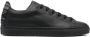 Missoni woven-heel counter leather sneakers Black - Thumbnail 1