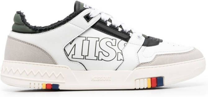 Missoni x ACBC 90's Basket low-top sneakers White