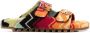 Missoni zigzag-print buckled sandals Orange - Thumbnail 1