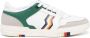 Missoni zigzag-print leather sneakers Multicolour - Thumbnail 1