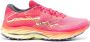 Mizuno Wave Rider 27 performance sneakers Pink - Thumbnail 1