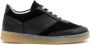 MM6 Maison Margiela 6 Court low-top sneakers Black - Thumbnail 1