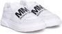 MM6 Maison Margiela Kids logo-print sneakers White - Thumbnail 1