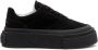 MM6 Maison Margiela Gambetta low-top sneakers Black - Thumbnail 1