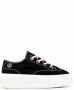 MM6 Maison Margiela 6 platform sneakers Black - Thumbnail 1