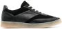 MM6 Maison Margiela panelled low-top sneakers Black - Thumbnail 1