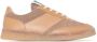 MM6 Maison Margiela 6 Court low-top sneakers Brown - Thumbnail 1