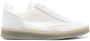 MM6 Maison Margiela suede-panelling mesh sneakers White - Thumbnail 1