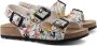 Moa Kids Looney Tunes cartoon-print sandals White - Thumbnail 1