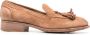 Moma 20mm almond-toe loafers Brown - Thumbnail 1