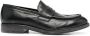 Moma 30mm chunky leather loafers Black - Thumbnail 1