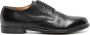 Moma almond-toe leather Derby shoes Black - Thumbnail 1