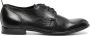 Moma leather Derby shoes Black - Thumbnail 1