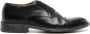 Moma lace-up leather Derby shoes Black - Thumbnail 1