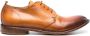 Moma lace-up leather Derby shoes Brown - Thumbnail 1