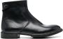Moma leather ankle boots Black - Thumbnail 1