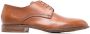 Moma leather Derby shoes Brown - Thumbnail 1