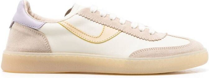 Moma low-top lace-up sneakers Neutrals