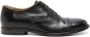 Moma panelled leather Oxford shoes Black - Thumbnail 1