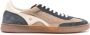 Moma panelled suede sneakers Brown - Thumbnail 1