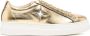 Moma X Madison Maison low-top sneakers Gold - Thumbnail 1